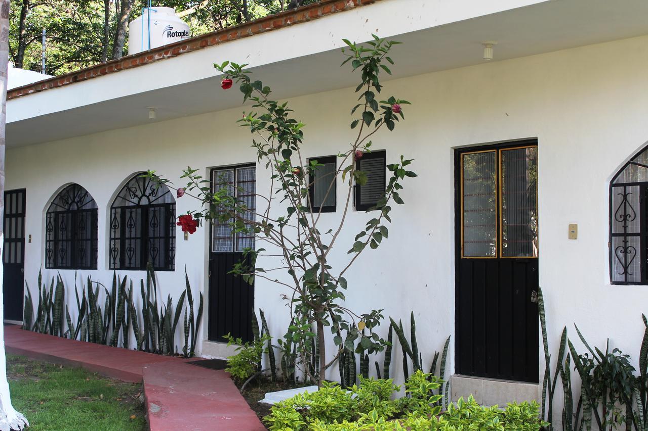 Quinta Los Grillos Acomodação com café da manhã Atlixco Exterior foto