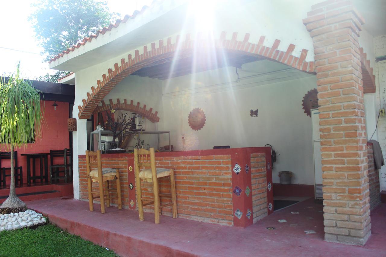 Quinta Los Grillos Acomodação com café da manhã Atlixco Exterior foto