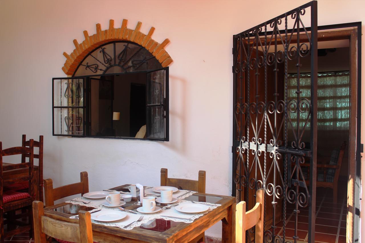 Quinta Los Grillos Acomodação com café da manhã Atlixco Exterior foto